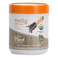 swiig Organic Vanilla Ancient Grains Protein Matrix 1 lbs