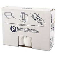 IBSS404816N - IBS S404816N High Density Commercial Coreless Roll Can Liners, Natural