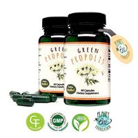 GREENBOW Green Propolis – Genuine Brazilian Green Propolis, Contains Artepillin C – One of The Most Nutrition Packed Diet Supplements (2)