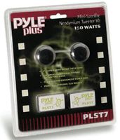 PYLE PLST7 1-Inch 150 Watt Mini Dome Tweeter