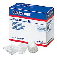 Elastomull Conforming Gauze Bandage, Sterile Pack of 12, 3"