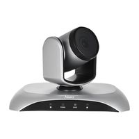 Aibecy 1080P HD USB Video Conference Camera Auto Focus 3X Optical Zoom Auto Scan Plug-N-Play with IR Remote Control