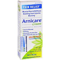 Arnicare Cream Value Pack, 2.6+30c ( Multi-Pack)