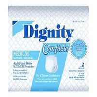 Dignity Complete Brief, Large, 72 count