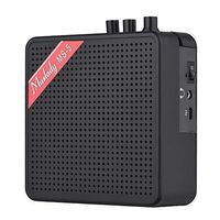 Muslady MS-5 Portable Mini Guitar Amplifier Amp Speaker