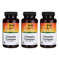 Swanson Chlorella Complex 275 Milligrams 120 Tabs (3 Pack)
