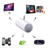 Yuniole 3.5mm Plug Mini Portable Outdoor USB Interface HD Phone Speaker Portable Bluetooth Speakers