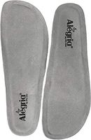 Alegria Replacement Footbed Insert Grey (37 (Wide))