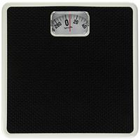 Taylor Precision Products Mechanical Rotating Dial Scale (Black)