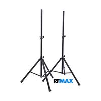 Heavy Duty Portable Antenna Mounting Tripod Stand | Adjustable 47-79 Inches Tall for RFID WiFi Panel Yagi or Omni