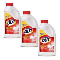 Iron OUT Rust Stain Remover Powder, 1 lb. 12 oz. Bottle, 3 Pack