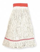 Looped-End Wet Mop, String, Loop