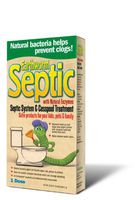 Earthworm Septic System Treatment (Powder)