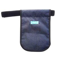 Hcwlxjy Urinary Collection Bag Incontinence Kit Urinary Drainage Catheter Bag Ostomy Bag Holder Elderly Drainage Bag Care Package for Home,Travel,Wheelchair,Bed,Blue,1500ml