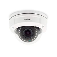Evtevision 4MP TVI/CVI/AHD/CVBS Security Camera IR Nightvision 2.8-12mm Vari-Focal Lens Wide View Angle Indoor/Outdoor-Fit for 5MP AHD DVR 4MP TVI/CVI DVR and 960H DVR