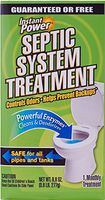 Instant Power 1850 Septic System Treatment, 9.8 Fluid Ounce