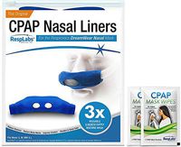 RespLabs CPAP Mask Liners Compatible with DreamWear CPAP Mask | Nose Coze