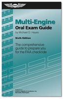 ASA Oral Exam Guide Multi Engine Rating