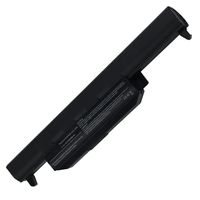 YNYNEW Replacement Laptop Battery A32-K55 A32-K55X for Asus Q500 Q500A R500A R500V R500VD R503 R503U R400DE R400DR R403 R700V R700VD R704 R704A 10.8V 5200mAh