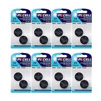 3v Button Cell Battery cr2032 2032 Count 16pcs/8cards