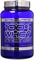 100% whey Protein - 2 lbs - Peanut Butter - Scitec nutrition