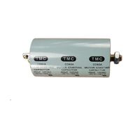 TMC CD60A 200uF 200MFD 125VAC MOTOR STARTING Capacitor 125 VAC, UL listed