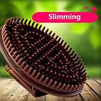 Slimming Massager and Makeup Brush Mitt, The Best Natural Solution for eliminating Cell, Leg, Thigh and Body Cellulite Treating Pain