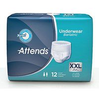 Attends® Pull-On Bariatric Absorbent Underwear (Replacement for Attends Protective Underwear Model#AP0750)