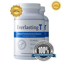 Everlasting T (2 Pack) - Natural Testosterone Supplement