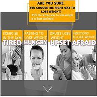 Ultrasonic LED Radio Frequency Body Fat Removal Slimming