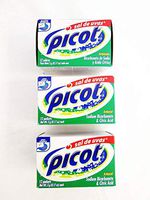 Picot Antacid, Sodium Bicarbonate & Citric Acid: 3 Pack of 12 Packets