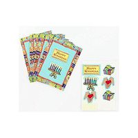 "Kwanzaa Note Cards With Envelopes, Pack Of 8"