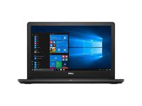2018 Flagship Dell Inspiron 3000 15.6" Full HD Anti-Glare Laptop - Intel Core i5-7200U 2.5GHz, 8GB DDR4, 256G SSD, DVDRW, Bluetooth, WLAN, MaxxAudio, HDMI, Webcam, 3-in-1 Card Reader, USB 3.1, Win 10