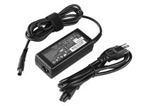 Boyuan 65W AC Charger Replacement for HP 3005pr USB 3.0 Port Replicator H1L08AA H1L08AA#ABA Docking Station HSTNN-Q03X Docking Station 2540 2570p HSTNN-C14X HP 702878-001 Ultraslim Docking Station