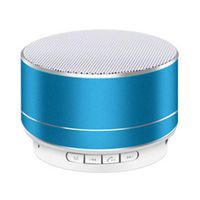 Zippem A10 Multi-Function Bluetooth Wireless Mini Small Speaker Card Portable Bluetooth Speakers