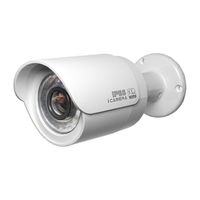 BW IPC-HFW2100 1.3Mp 720P HD Network Water-Proof IR Mini IP Bullet Camera with 6mm Lens