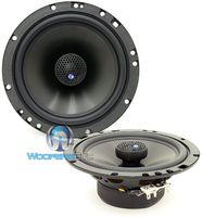 HD-6EX - CDT Audio 6.5" 130W RMS 2-Way Coaxial Speakers