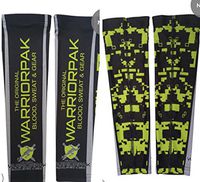 WARRIORPAK OCR Digital Camo Padded Compression Sleeves XS
