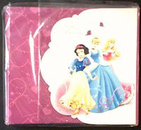 Disney's Heart of a Princess Notepad, Photo Album, and Sticker Kit