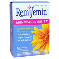 Enzymatic Therapy Remifemin - 120 Tablets