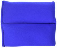 Sammons Preston Hot and Cold Combo Pack, 9" x 11" Reusable Heat & Cold Therapy Gel Pack with Soft Shell, Comfortable Cold Compress for Injuries, Swelling, Inflammation