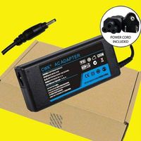 yan New 45W AC Power Adapter Charger for Acer PA-1450-26 A13-045N2A ADP-45 3.0mm