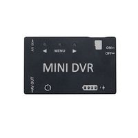 Mini FPV DVR, ARRIS 5.8Ghz FPV Goggles Micro HD Digital Video Audio Recorder for FPV Racing Drone Quadcopter