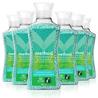 Method Naturally Derived Fragrance Booster, Beach Sage, 17 oz, Pack of 6