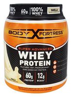 Good N Natural Whey Protein,Vanilla 2 Lb (Pack of 2)