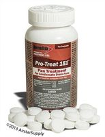 Pro-Treat 151 Premium Drain Pan Treatment – 100 Tablets/Jar
