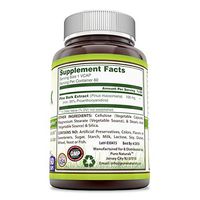 Pure Naturals Pine Bark Extract 100 Mg, 60 Veggie Capsules – Helps Neutralize Free Radicals* Supports Circulation & Vascular Strength* Supports Healthy Aging*