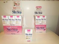 Niko Stop Cigarette Filter. 12 Box. Total 360 Filters.