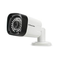 Evtevision 1080P 2.0MP AHD TVI CVI Camera IR Bullet Security Camera Day Night Vision 36 IR LEDs Built-in IR Cut Wide Angle IP66 Weatherproof -Fits for 1080N/1080P AHD/TVI/CVI DVR