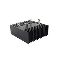 BestTong Single Phase Diode Bridge Rectifiers with Heatsink Design 200A AC to DC 1000V QL200A